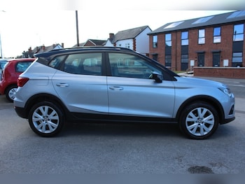 Used SEAT Arona 2018 for sale - 78018017: Photo