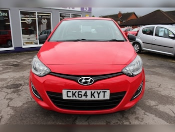 Used Hyundai i20 2014 for sale - 77521722: Photo
