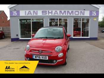 Used Fiat 500 2016 for sale - 75360026: Photo