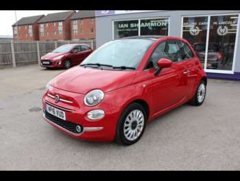 Used Fiat 500 2016 for sale - 75360026: Photo