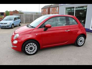 Used Fiat 500 2016 for sale - 75360026: Photo