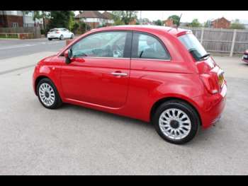 Used Fiat 500 2016 for sale - 75360026: Photo
