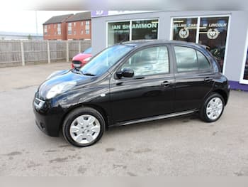 Used Nissan Micra 2009 for sale - 79858462: Photo