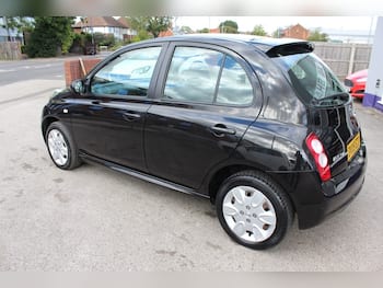 Used Nissan Micra 2009 for sale - 79858462: Photo