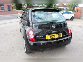 Used Nissan Micra 2009 for sale - 79858462: Photo