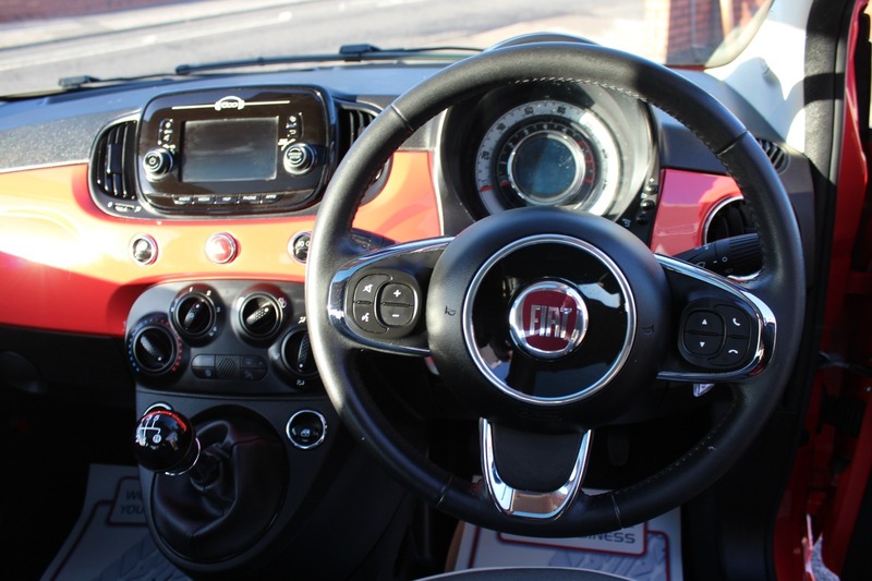 Used Fiat 500 2018 for sale - 76699092: Photo 10