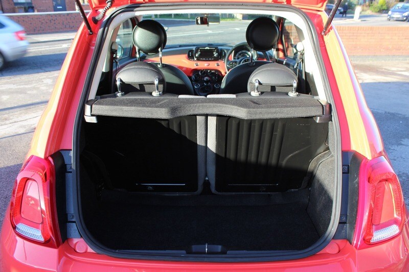 Used Fiat 500 2018 for sale - 76699092: Photo 11