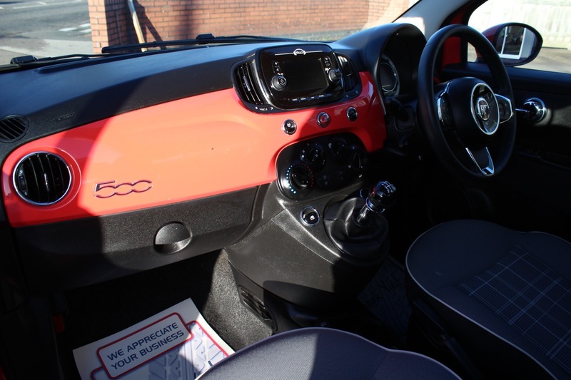 Used Fiat 500 2018 for sale - 76699092: Photo 12