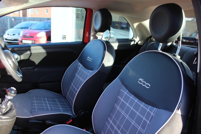 Used Fiat 500 2018 for sale - 76699092: Photo 13