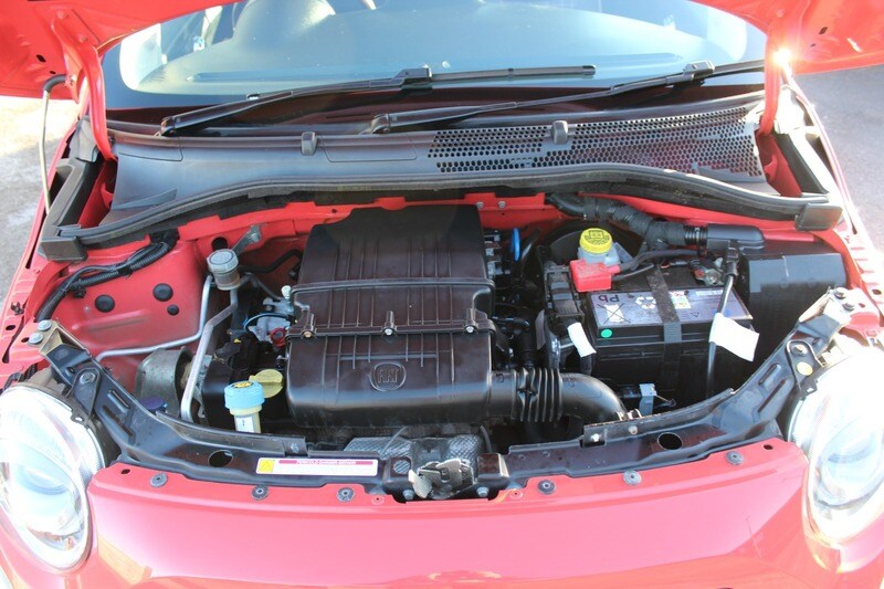 Used Fiat 500 2018 for sale - 76699092: Photo 16