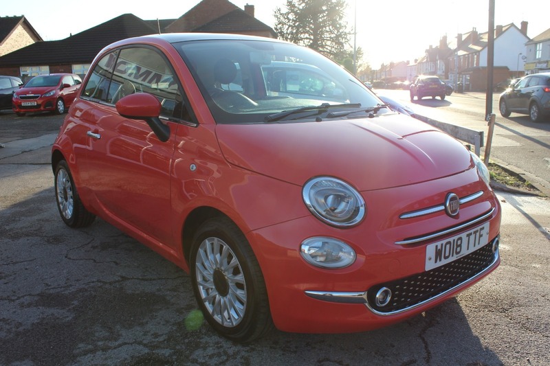 Used Fiat 500 2018 for sale - 76699092: Photo 3