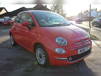 Used Fiat 500 2018 for sale - 76699092: Photo