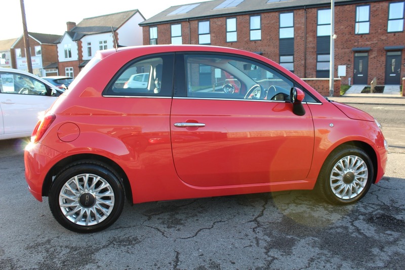 Used Fiat 500 2018 for sale - 76699092: Photo 4