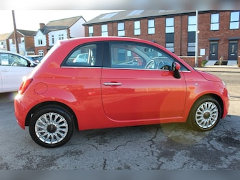 Used Fiat 500 2018 for sale - 76699092: Photo