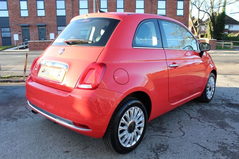 Used Fiat 500 2018 for sale - 76699092: Photo 5