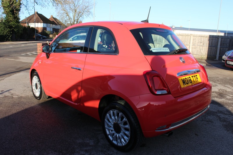 Used Fiat 500 2018 for sale - 76699092: Photo 6