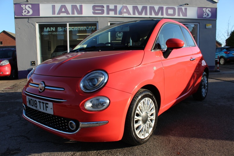 Used Fiat 500 2018 for sale - 76699092: Photo 8