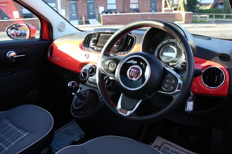 Used Fiat 500 2018 for sale - 76699092: Photo 9