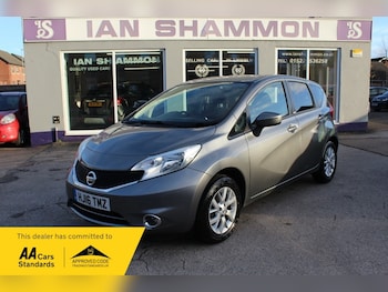 2016 - 1.2 Acenta 5dr