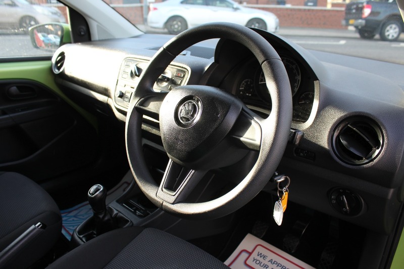 Used Skoda Citigo 2016 for sale - 77572442: Photo 10