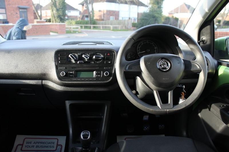 Used Skoda Citigo 2016 for sale - 77572442: Photo 12