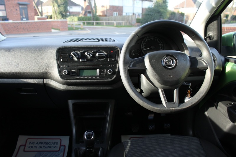 Used Skoda Citigo 2016 for sale - 77572442: Photo 13