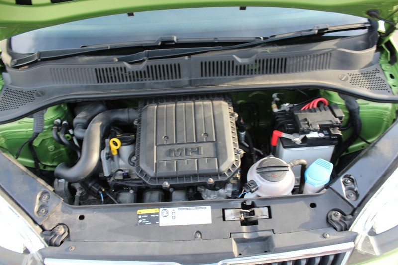 Used Skoda Citigo 2016 for sale - 77572442: Photo 18