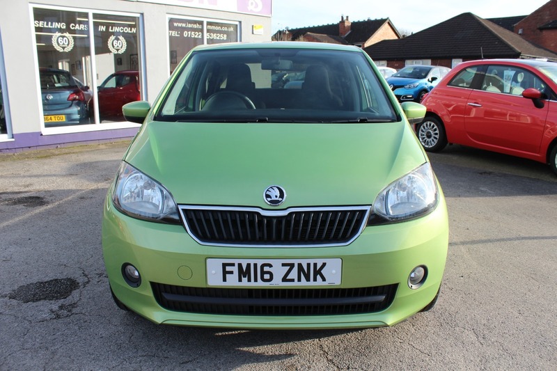Used Skoda Citigo 2016 for sale - 77572442: Photo 2
