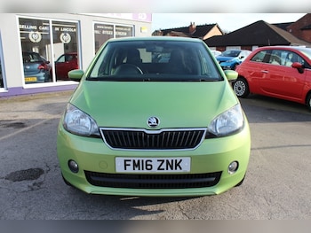 Used Skoda Citigo 2016 for sale - 77572442: Photo