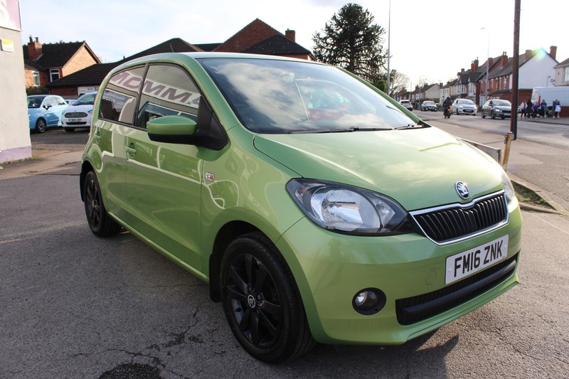 Used Skoda Citigo 2016 for sale - 77572442: Photo 3
