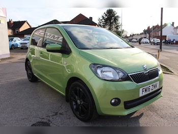 Used Skoda Citigo 2016 for sale - 77572442: Photo