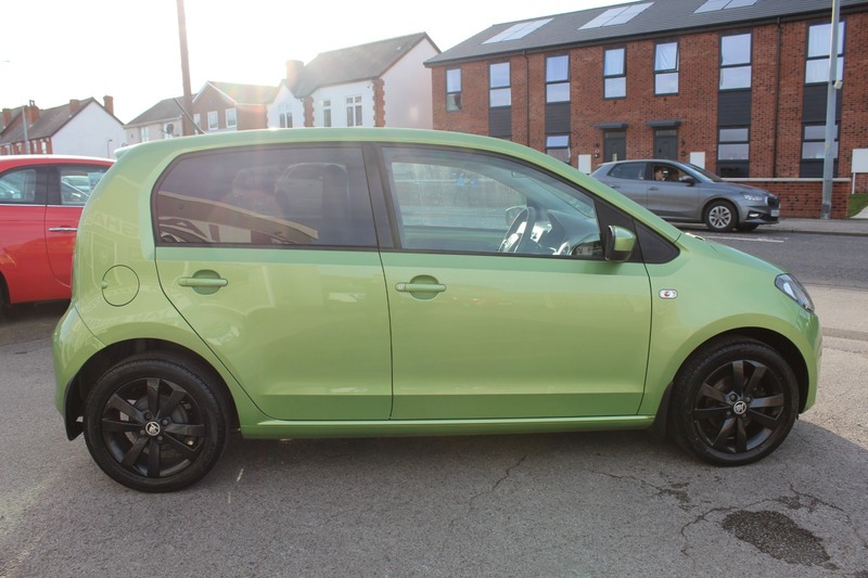 Used Skoda Citigo 2016 for sale - 77572442: Photo 4
