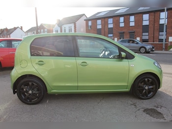 Used Skoda Citigo 2016 for sale - 77572442: Photo