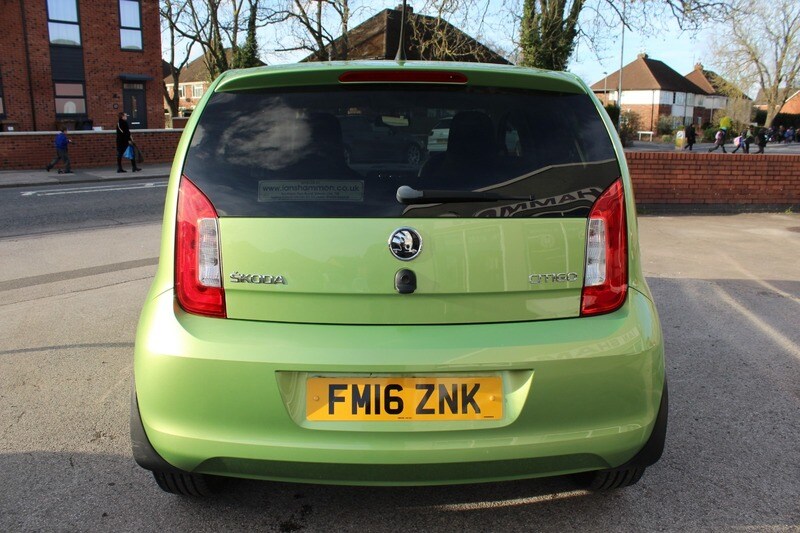 Used Skoda Citigo 2016 for sale - 77572442: Photo 6