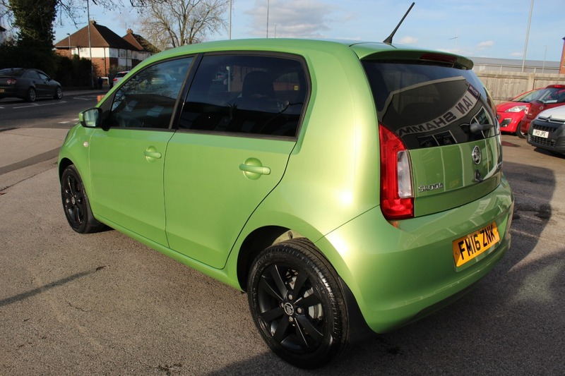 Used Skoda Citigo 2016 for sale - 77572442: Photo 7