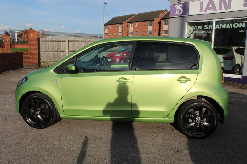 Used Skoda Citigo 2016 for sale - 77572442: Photo 8