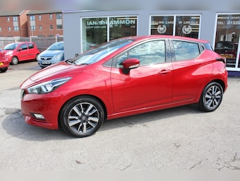 Used Nissan Micra 2018 for sale - 78607947: Photo