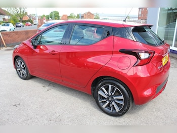 Used Nissan Micra 2018 for sale - 78607947: Photo