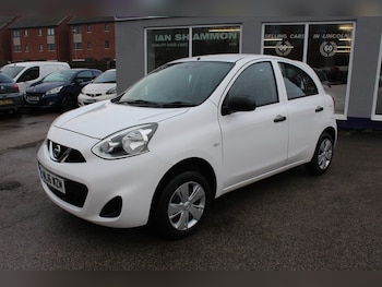 Used Nissan Micra 2016 for sale - 77236909: Photo