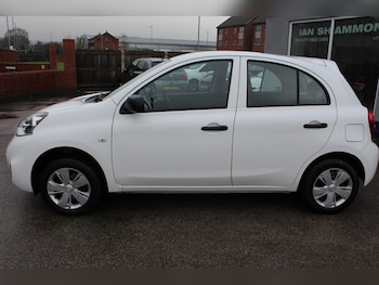 Used Nissan Micra 2016 for sale - 77236909: Photo