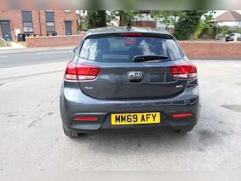 Used Kia Rio 2020 for sale - 79371328: Photo