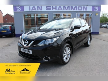 Used Nissan Qashqai 2014 for sale - 78469071: Photo