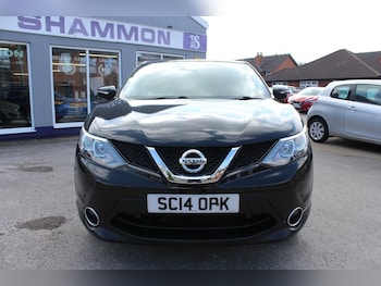 Used Nissan Qashqai 2014 for sale - 78469071: Photo