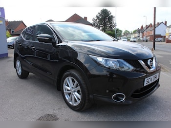 Used Nissan Qashqai 2014 for sale - 78469071: Photo
