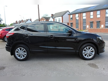 Used Nissan Qashqai 2014 for sale - 78469071: Photo