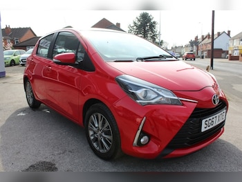 Used Toyota Yaris 2017 for sale - 77953594: Photo