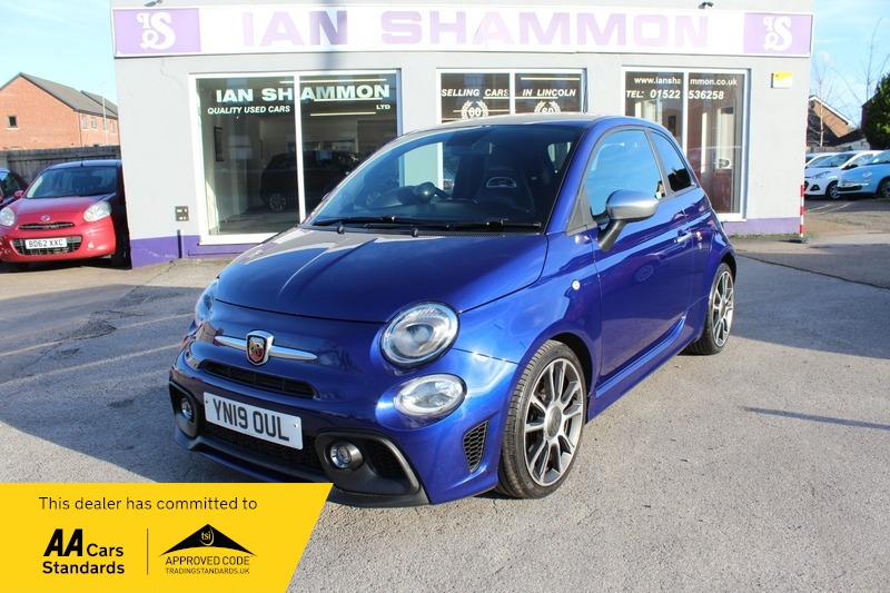 Used Abarth 595 2019 for sale - 77720790: Photo 1