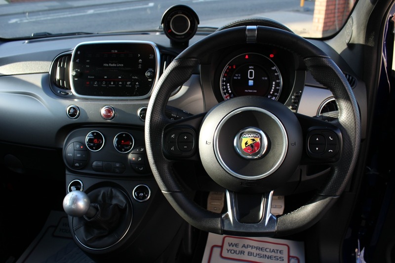 Used Abarth 595 2019 for sale - 77720790: Photo 12