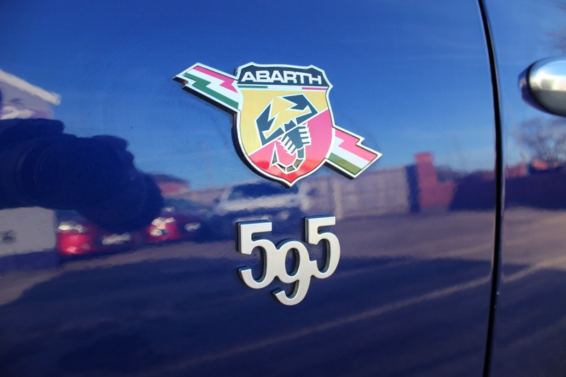 Used Abarth 595 2019 for sale - 77720790: Photo 13