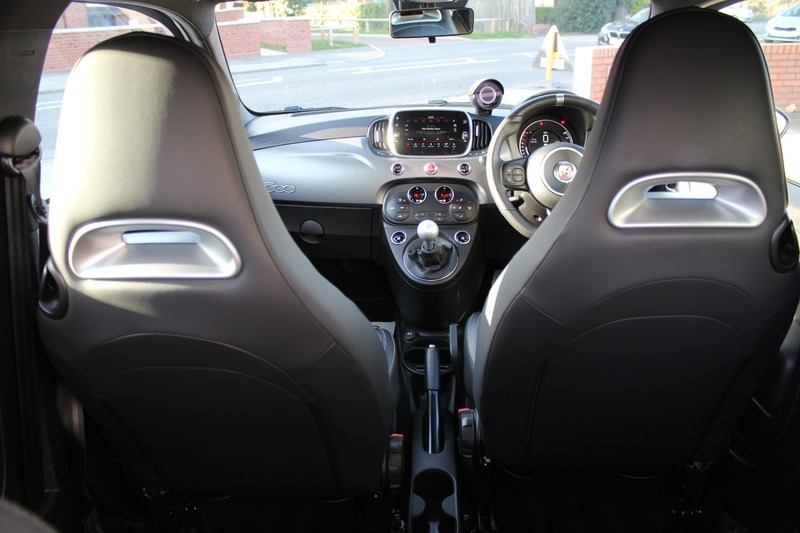 Used Abarth 595 2019 for sale - 77720790: Photo 16